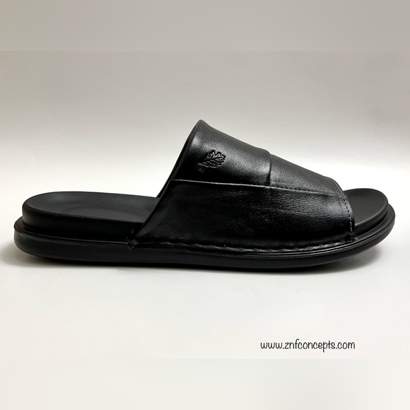 Genuine leather unisex sandals - Picture 5 of 10